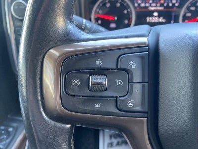 2020 Chevrolet Silverado 3500 HD High Country