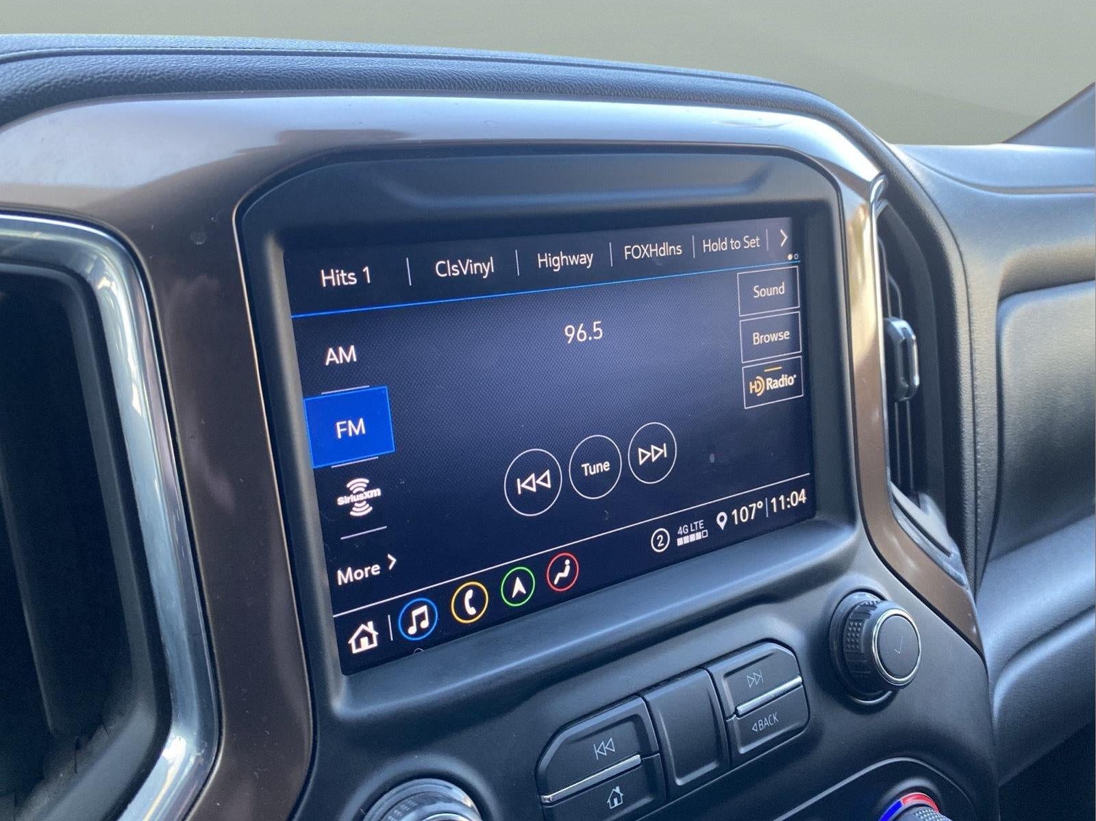 2020 Chevrolet Silverado 3500 HD High Country