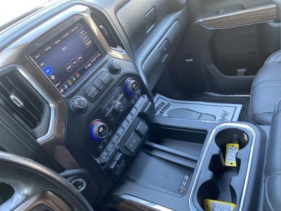 2020 Chevrolet Silverado 3500 HD High Country