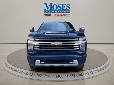 2020 Chevrolet Silverado 3500 HD High Country