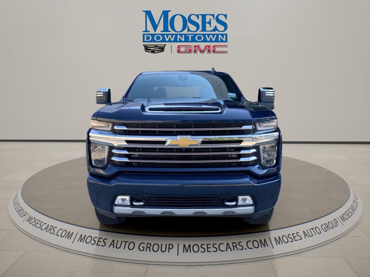 2020 Chevrolet Silverado 3500 HD High Country