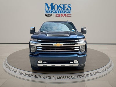 2020 Chevrolet Silverado 3500 HD High Country
