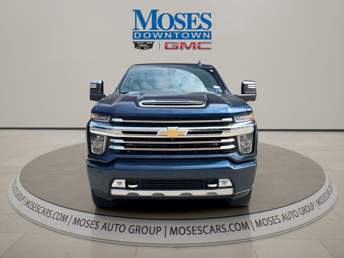 2020 Chevrolet Silverado 3500 HD High Country