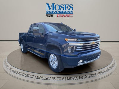 2020 Chevrolet Silverado 3500 HD High Country
