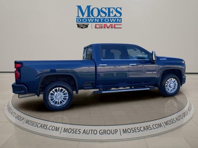 2020 Chevrolet Silverado 3500 HD High Country