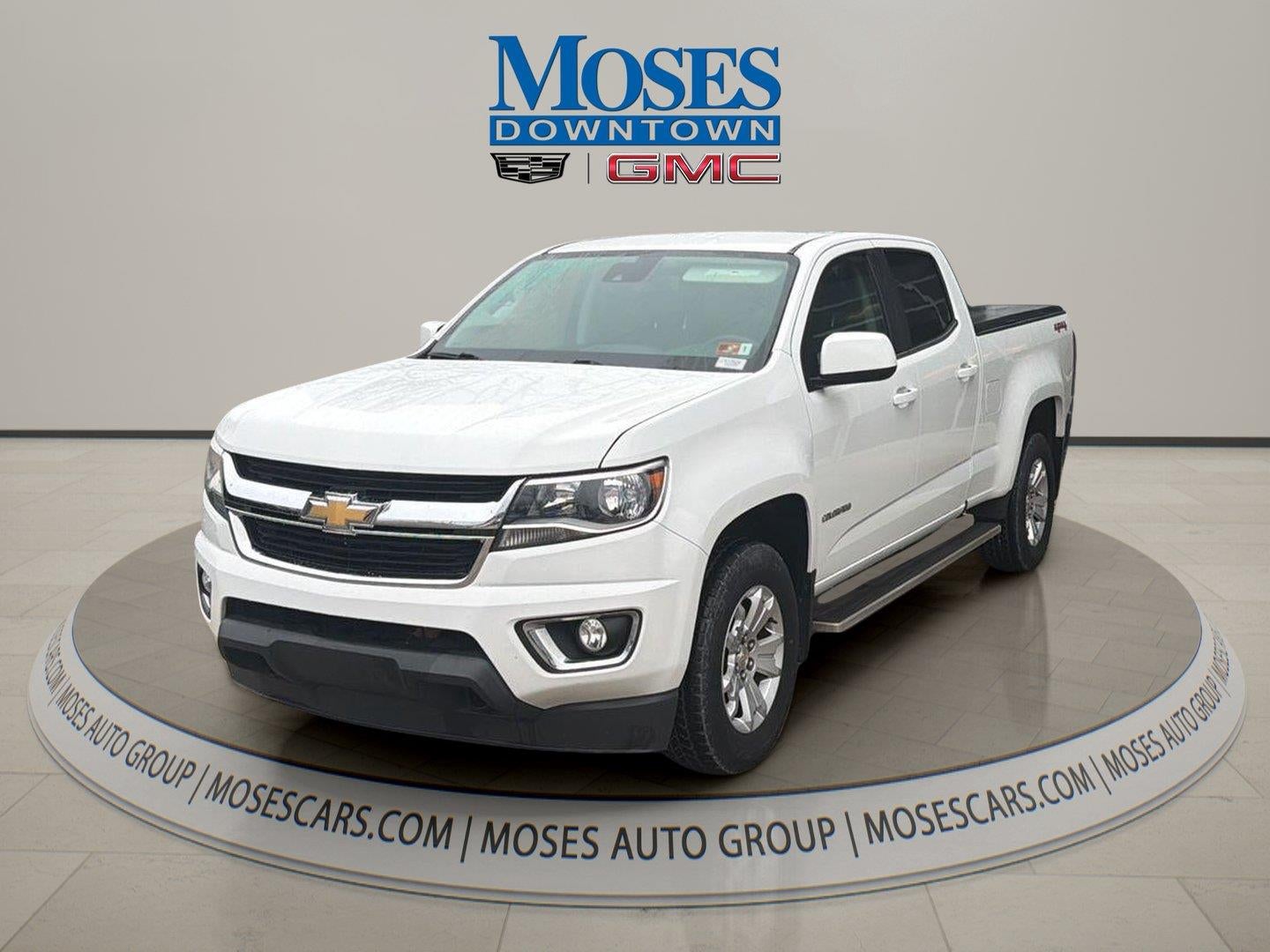 2019 Chevrolet Colorado