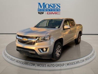 2017 Chevrolet Colorado 4WD LT