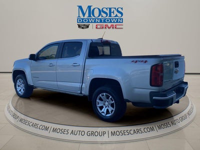 2017 Chevrolet Colorado 4WD LT