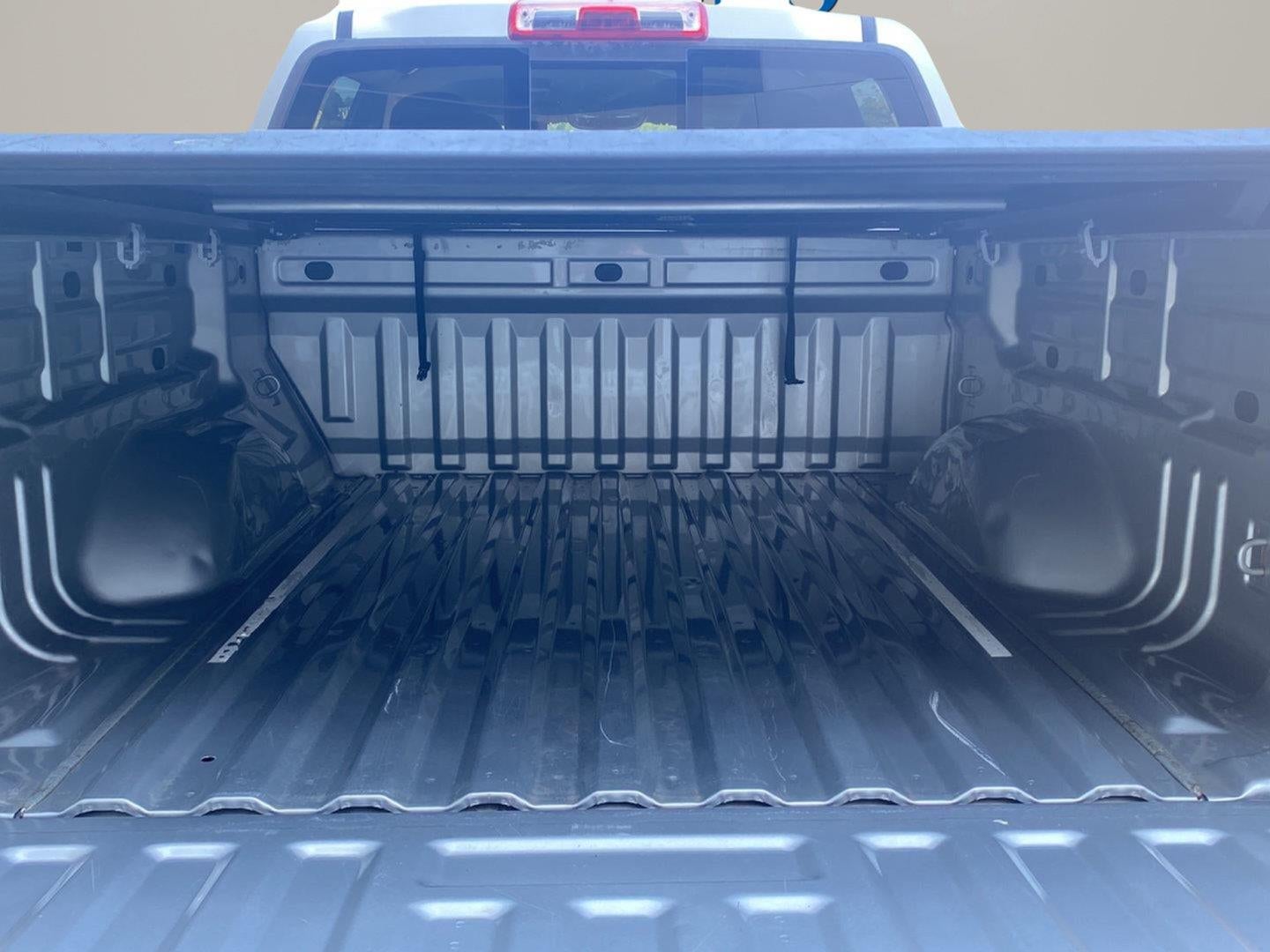 2017 Chevrolet Colorado 4WD LT
