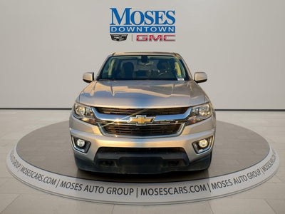 2017 Chevrolet Colorado 4WD LT