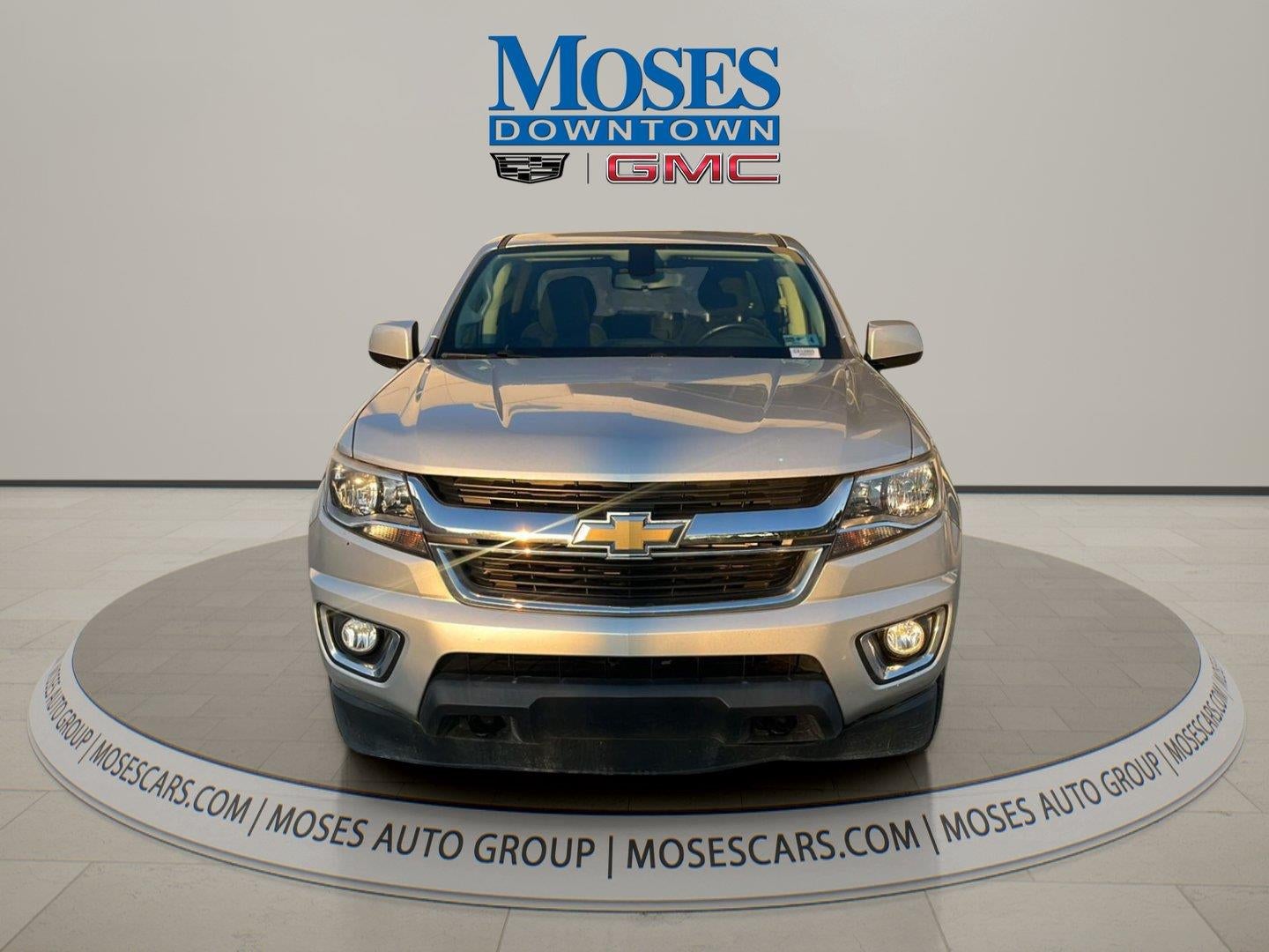2017 Chevrolet Colorado 4WD LT