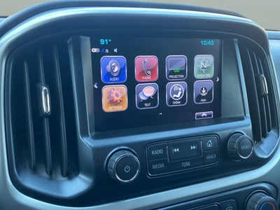 2017 Chevrolet Colorado 4WD LT