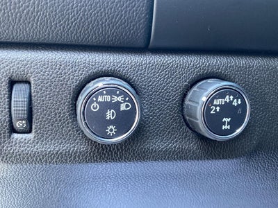 2017 Chevrolet Colorado 4WD LT