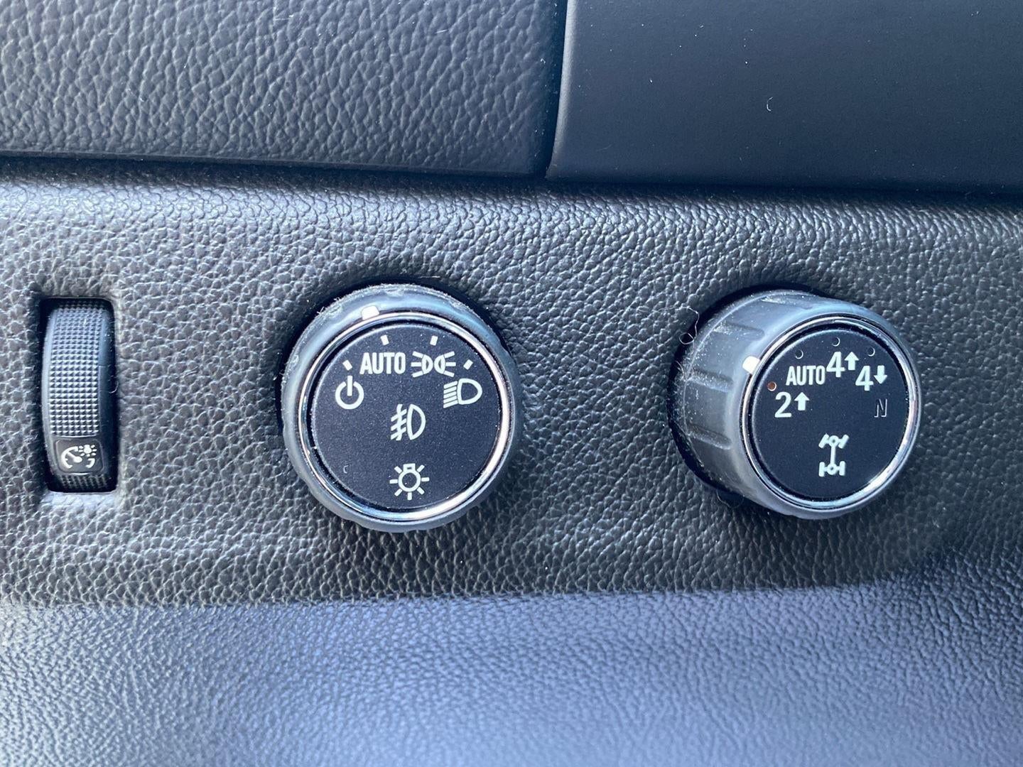 2017 Chevrolet Colorado 4WD LT