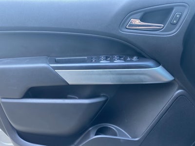2017 Chevrolet Colorado 4WD LT