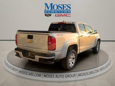 2017 Chevrolet Colorado 4WD LT