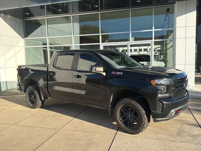 2022 Chevrolet Silverado 1500 LTD LT Trail Boss