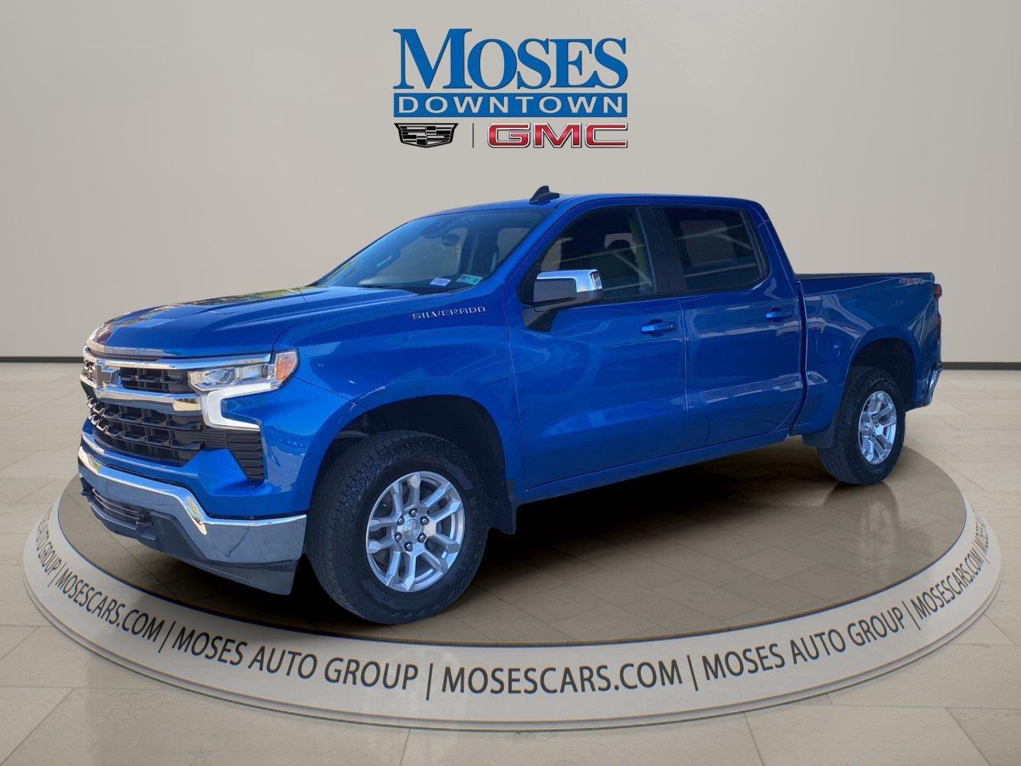 2024 Chevrolet Silverado 1500 LT