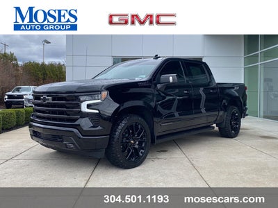 2025 Chevrolet Silverado 1500 High Country