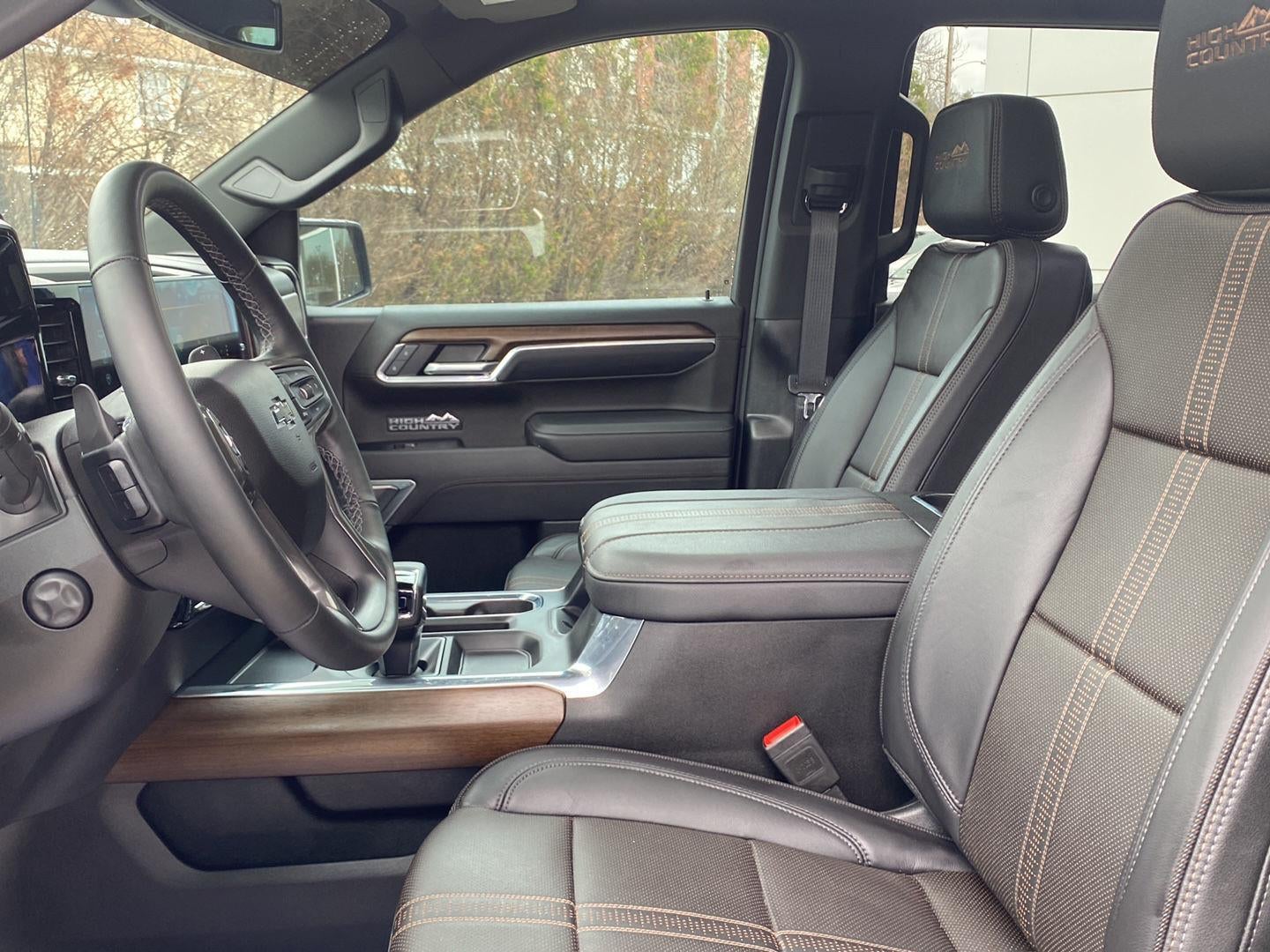 2025 Chevrolet Silverado 1500 High Country