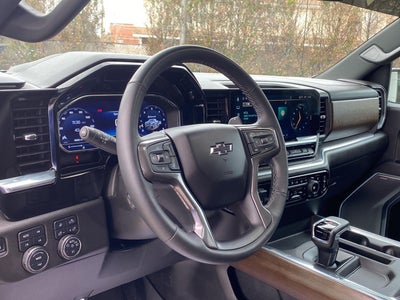 2025 Chevrolet Silverado 1500 High Country