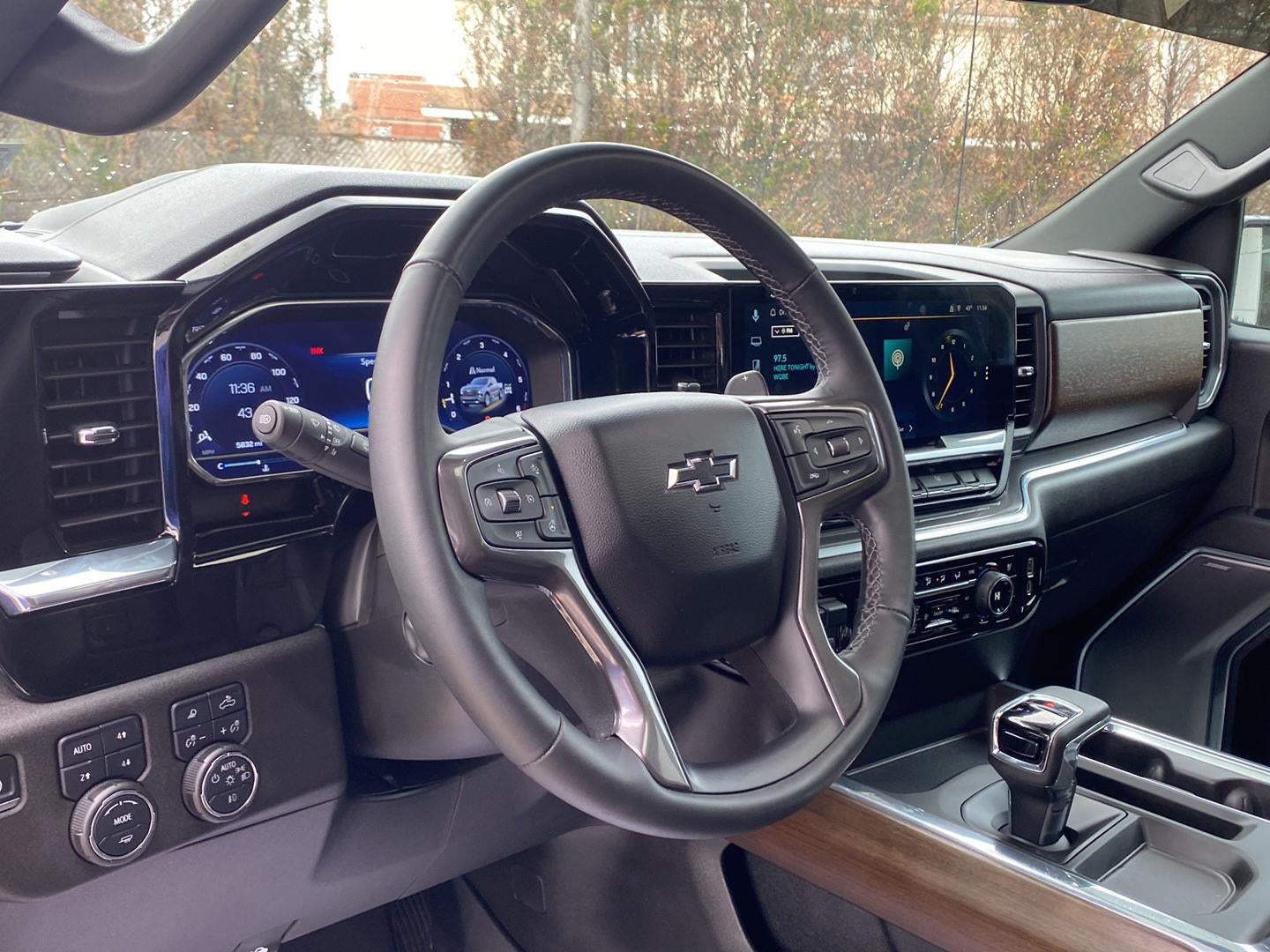 2025 Chevrolet Silverado 1500 High Country