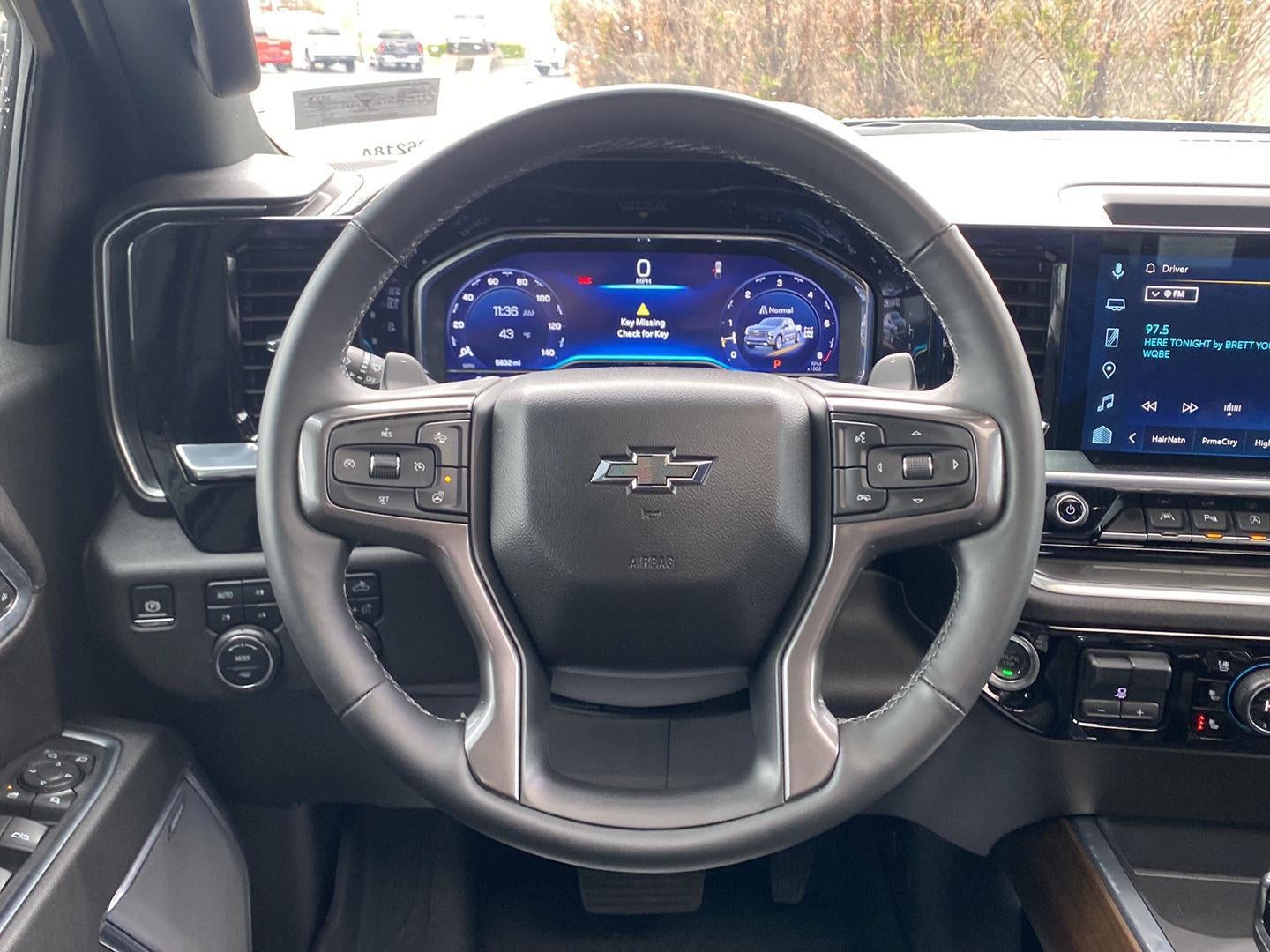 2025 Chevrolet Silverado 1500 High Country