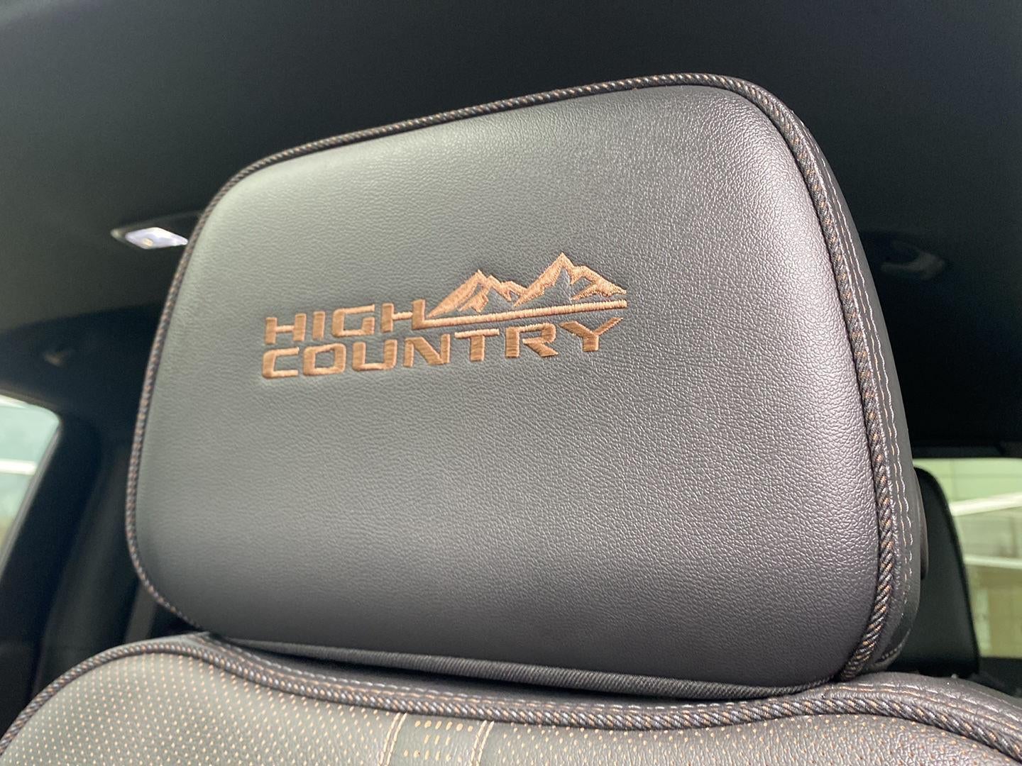 2025 Chevrolet Silverado 1500 High Country