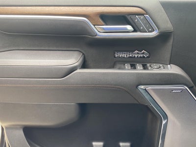 2025 Chevrolet Silverado 1500 High Country