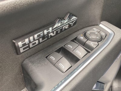 2025 Chevrolet Silverado 1500 High Country