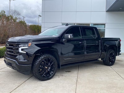 2025 Chevrolet Silverado 1500 High Country