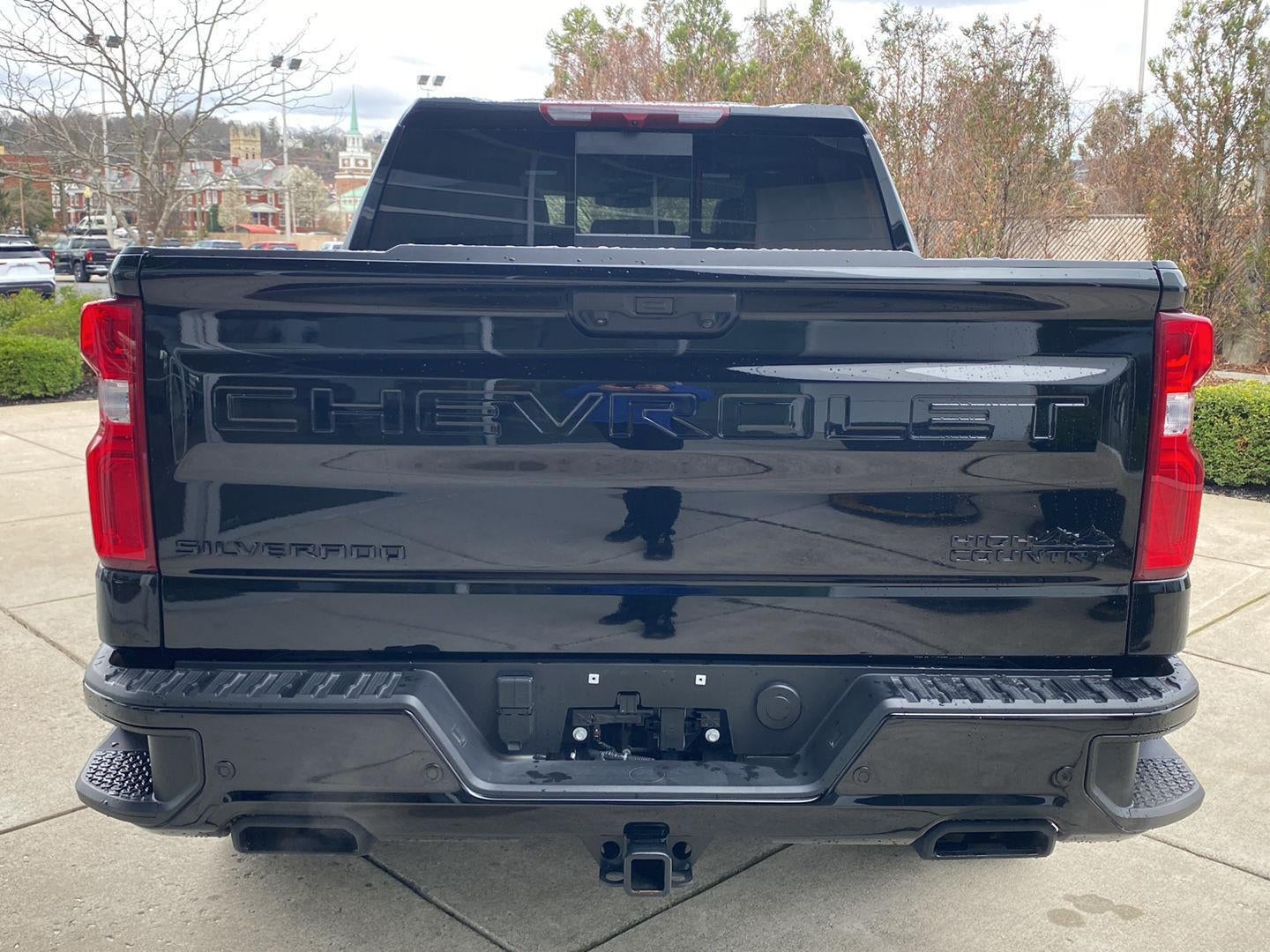 2025 Chevrolet Silverado 1500 High Country