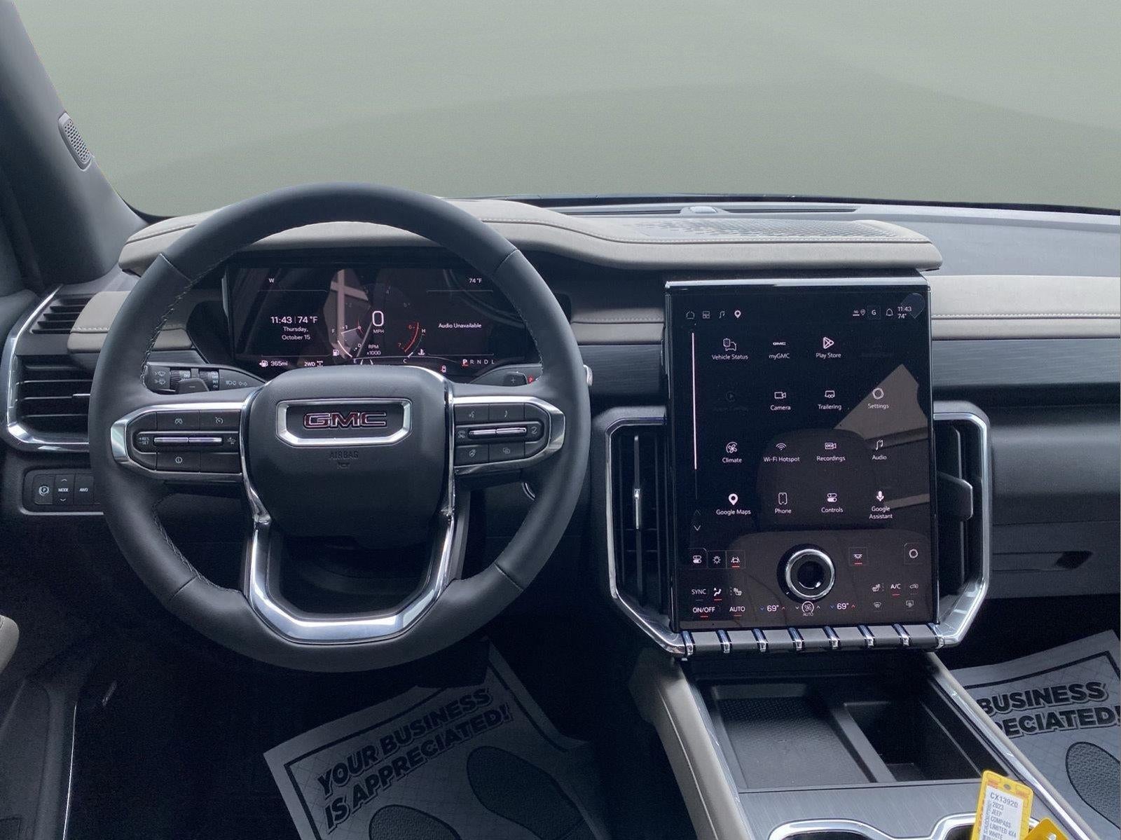 2027 GMC Acadia Elevation - Photo 12