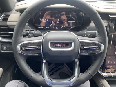 2027 GMC Acadia Elevation