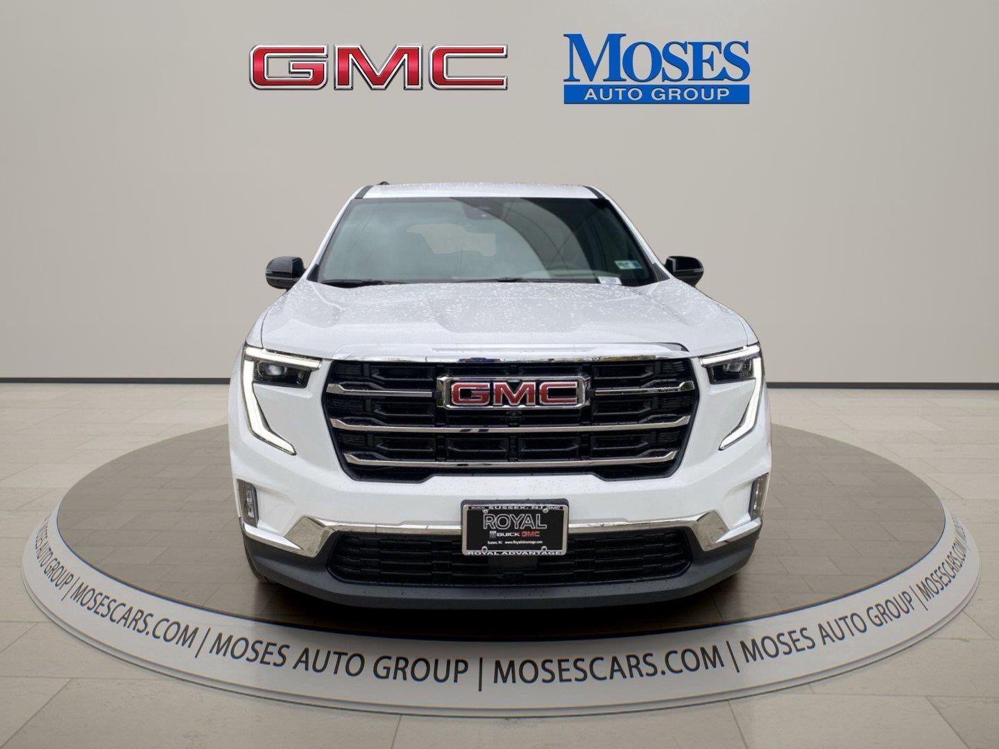 2027 GMC Acadia Elevation