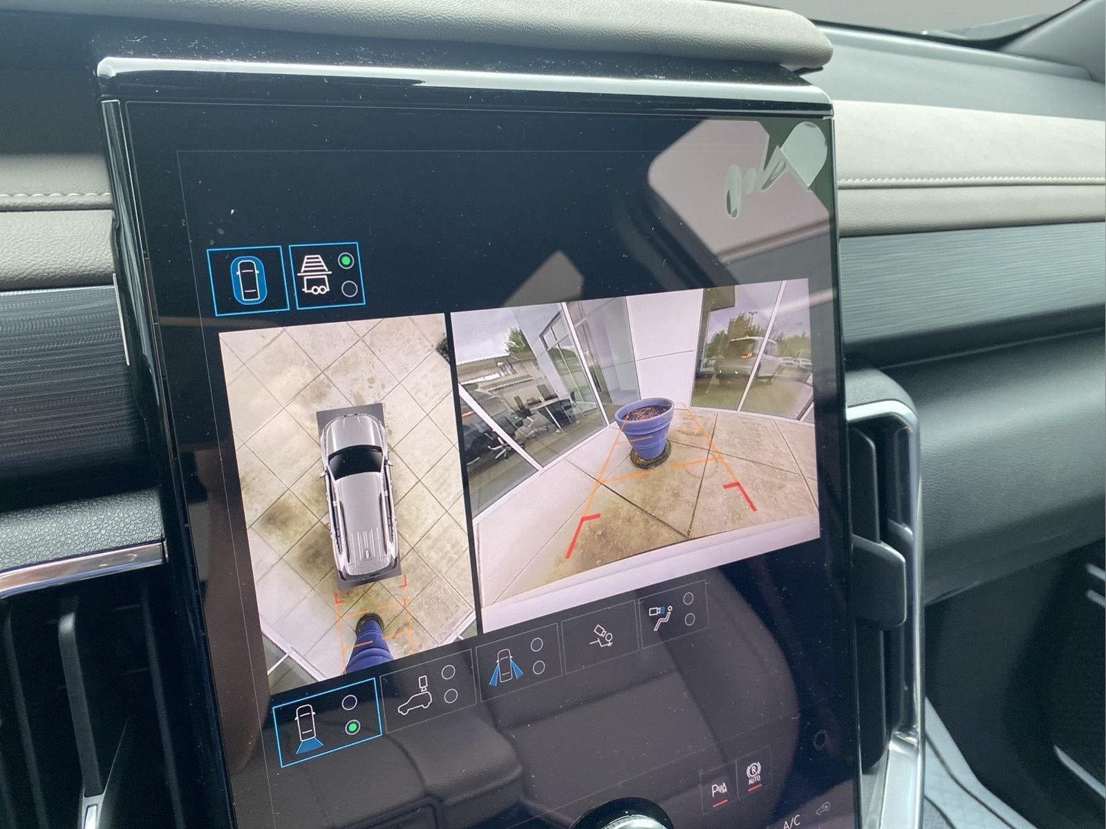 2027 GMC Acadia Elevation - Photo 21