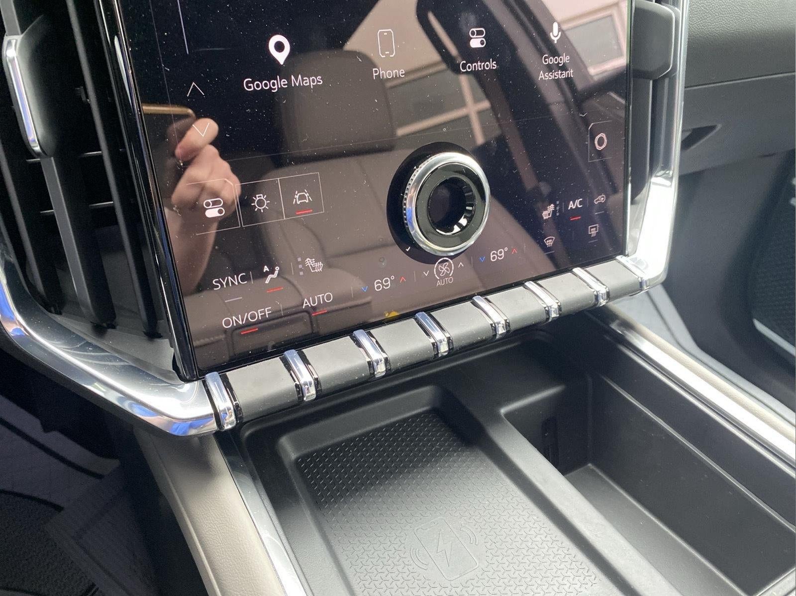 2027 GMC Acadia Elevation - Photo 22