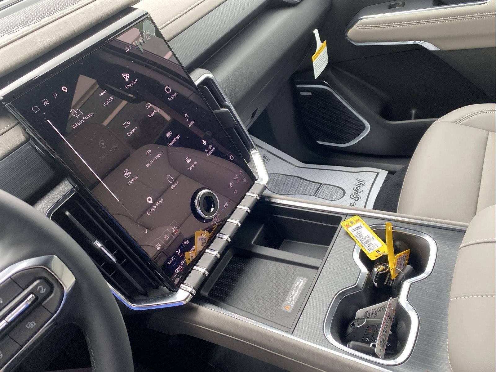 2027 GMC Acadia Elevation - Photo 23
