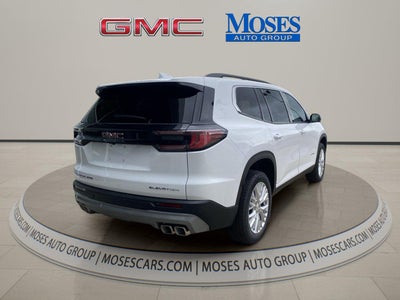 2027 GMC Acadia Elevation