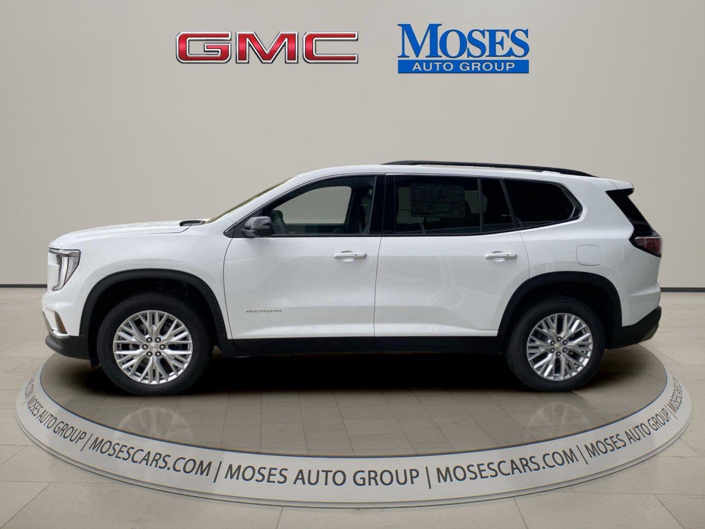 2027 GMC Acadia Elevation - Photo 8