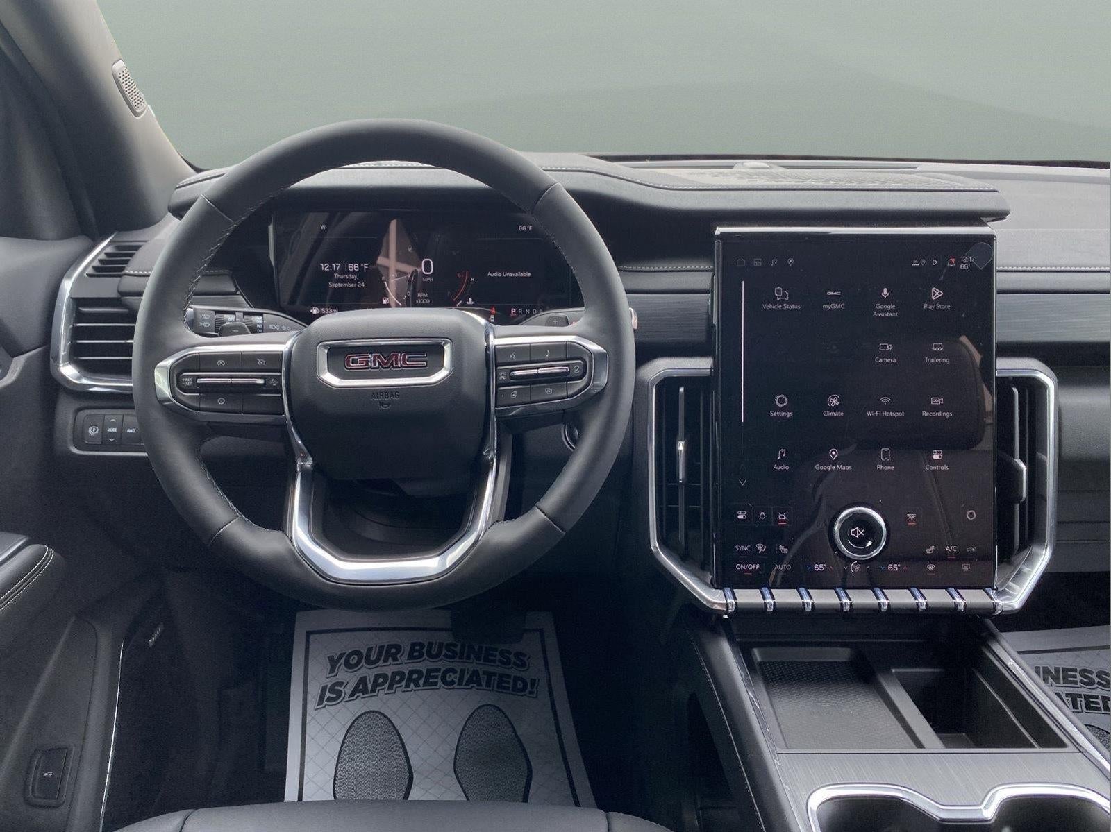 2027 GMC Acadia Elevation