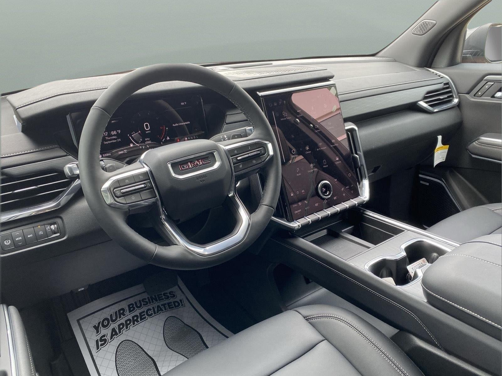 2027 GMC Acadia Elevation