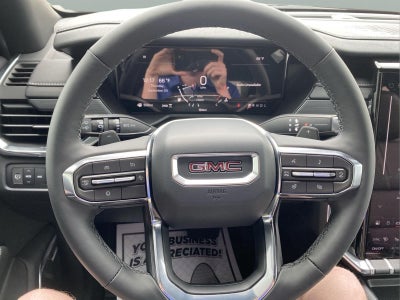 2027 GMC Acadia Elevation