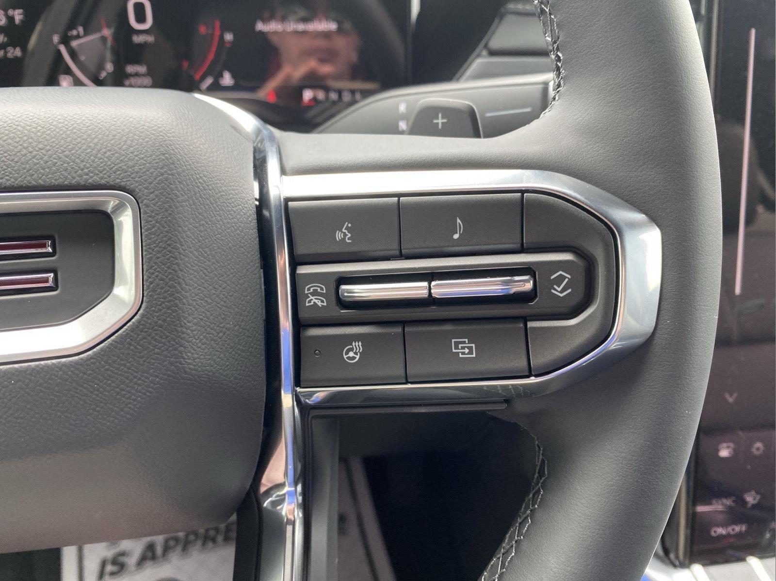 2027 GMC Acadia Elevation