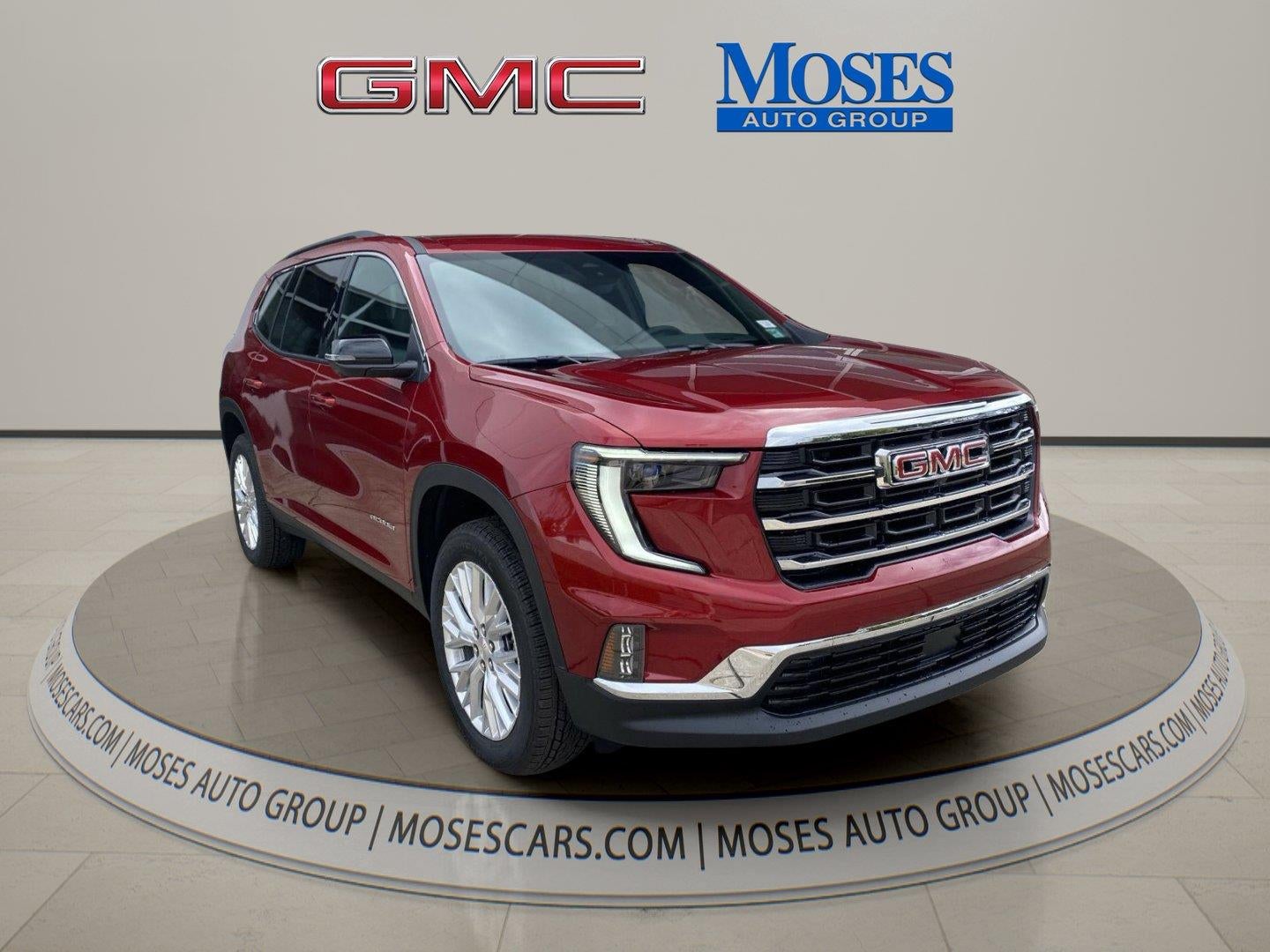 2027 GMC Acadia Elevation