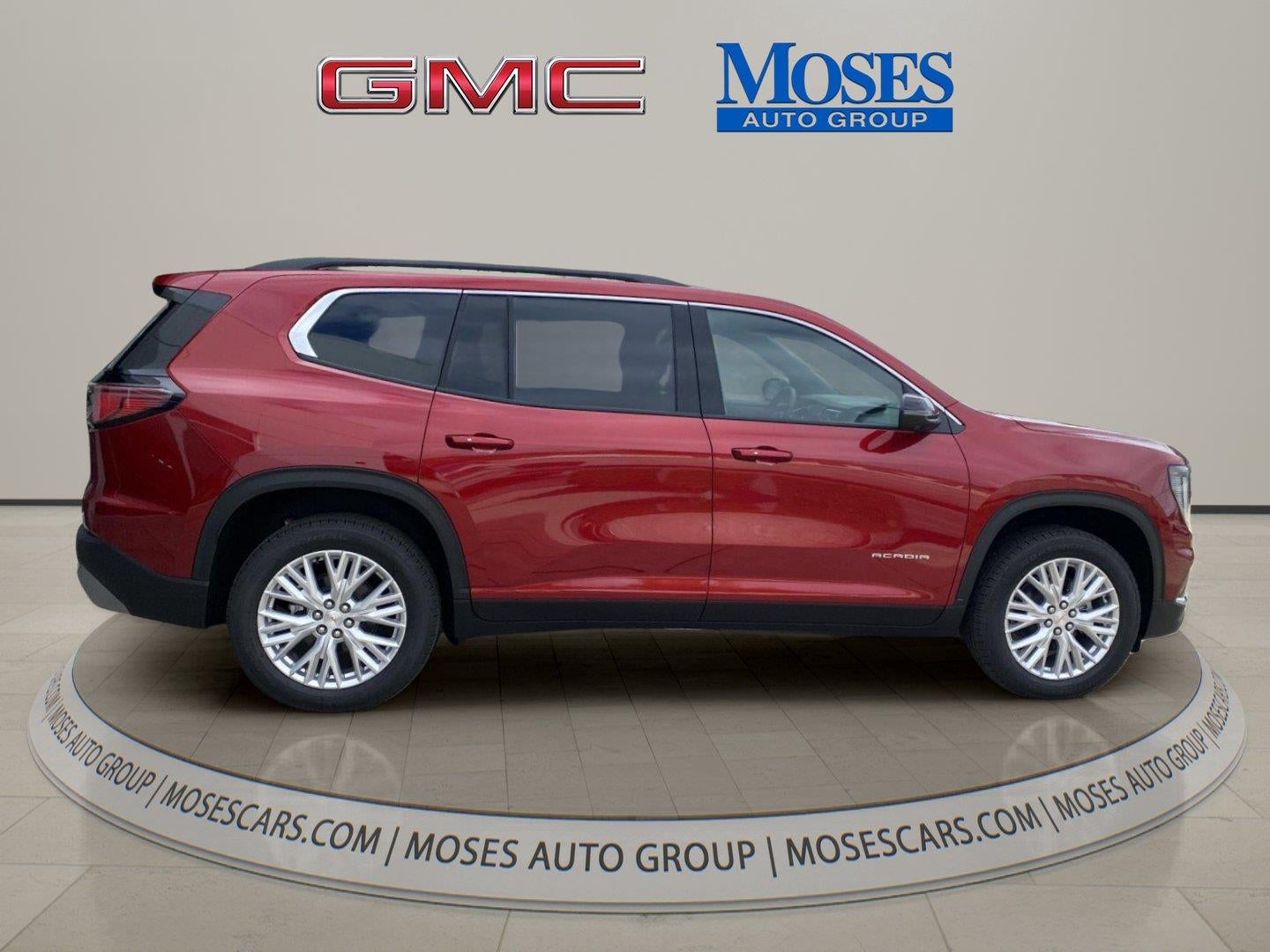 2027 GMC Acadia Elevation