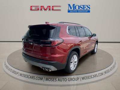 2027 GMC Acadia Elevation