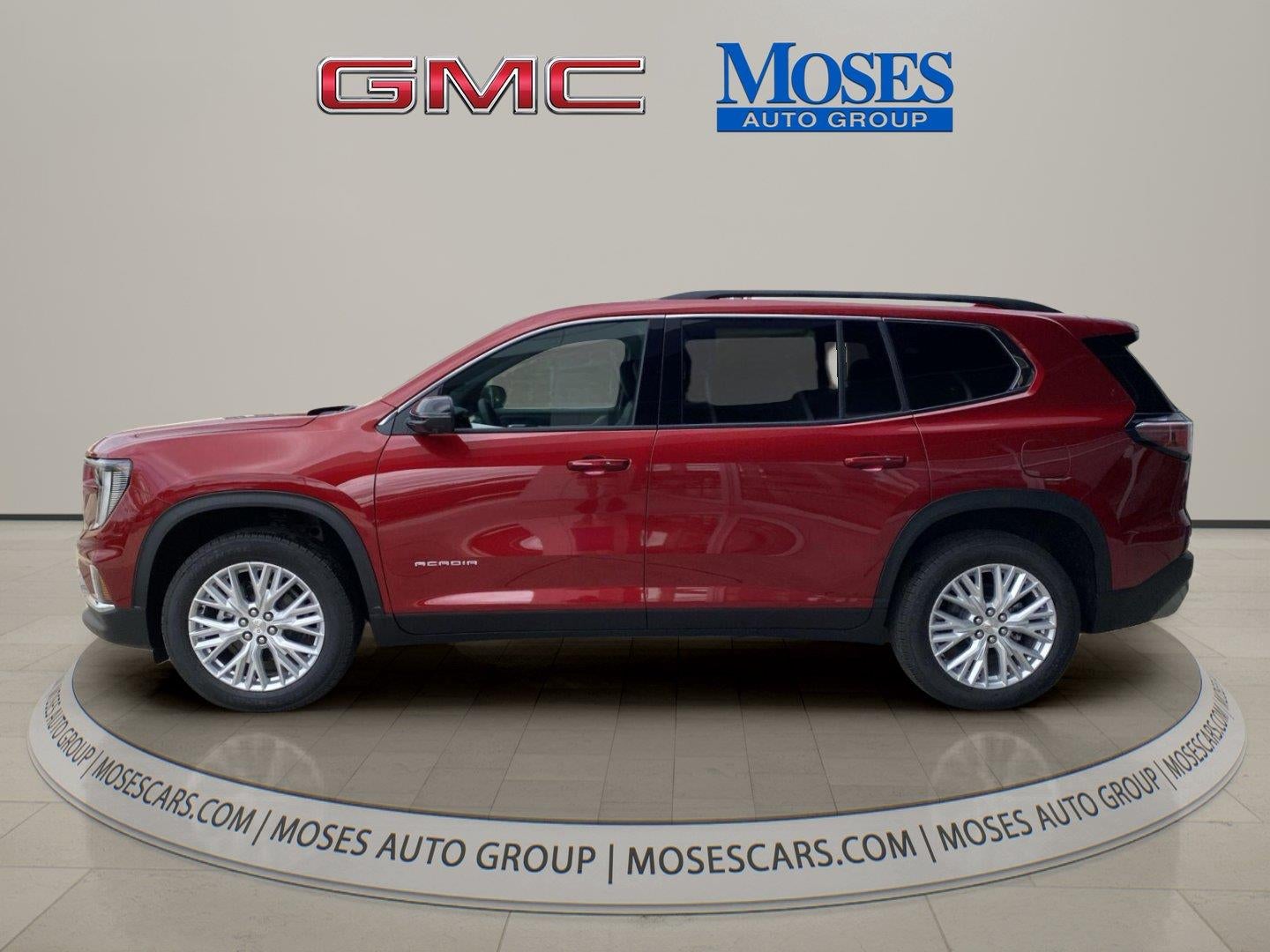 2027 GMC Acadia Elevation