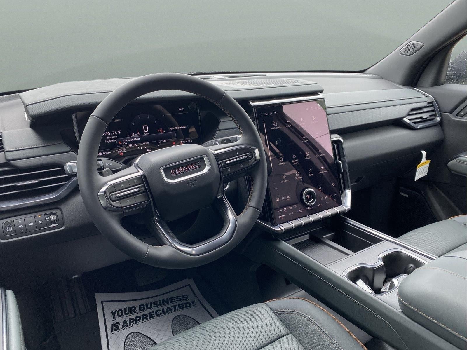2027 GMC Acadia AT4