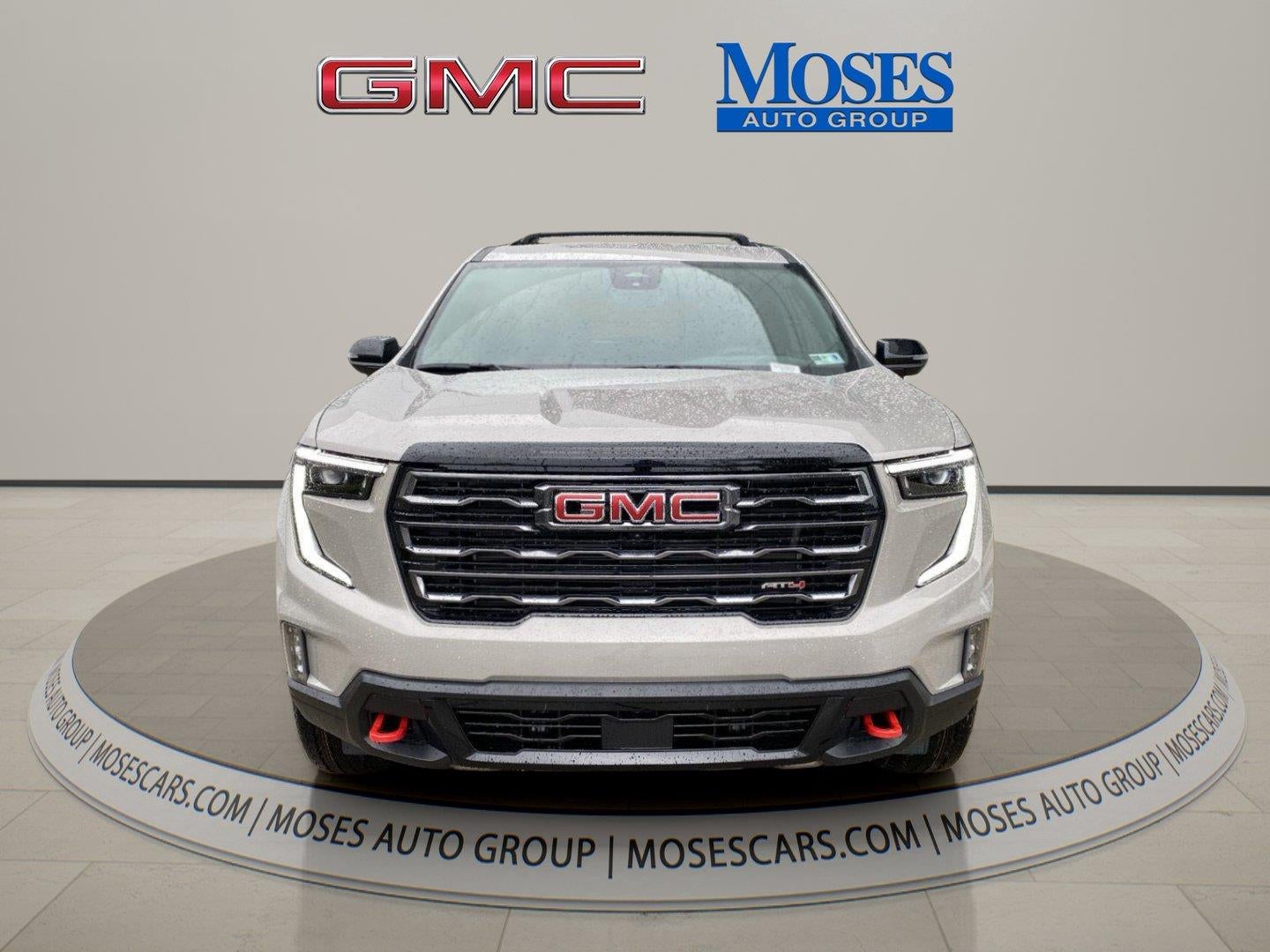 2027 GMC Acadia AT4